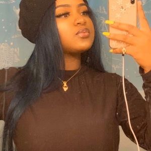 Meet your Posher, Blessing